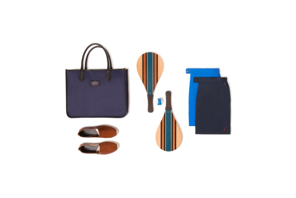 Berluti - Beach Capsule  (1)