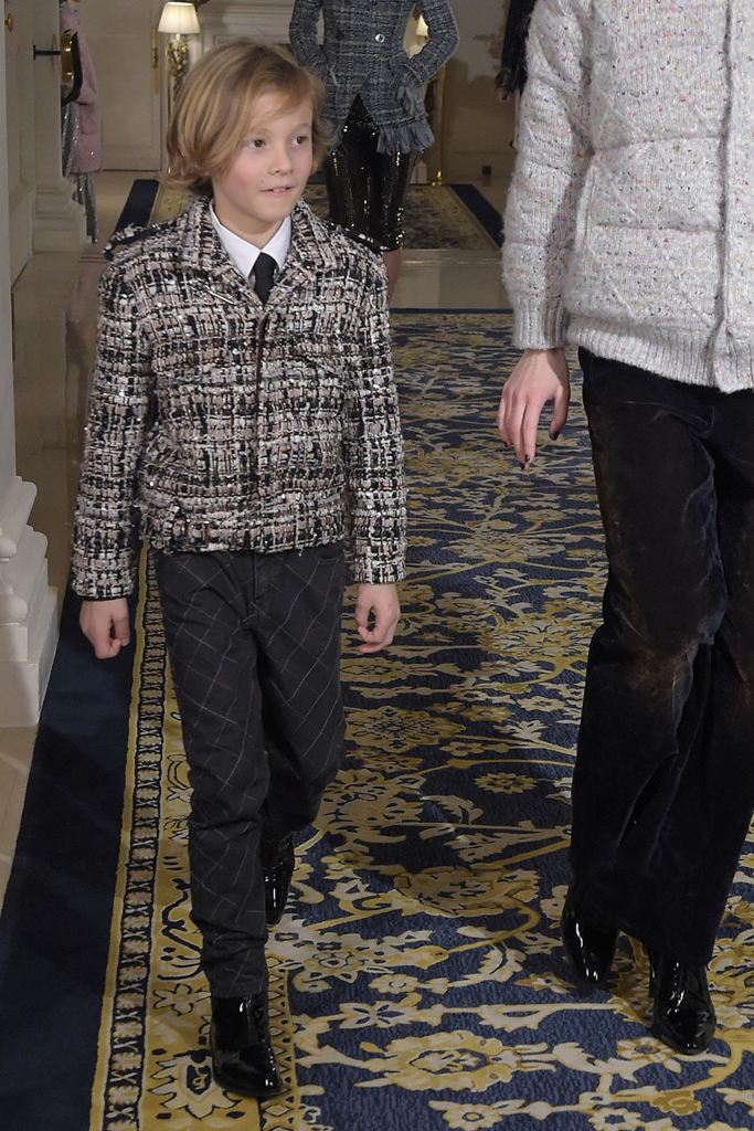 Chanel Métiers d'Art 2016