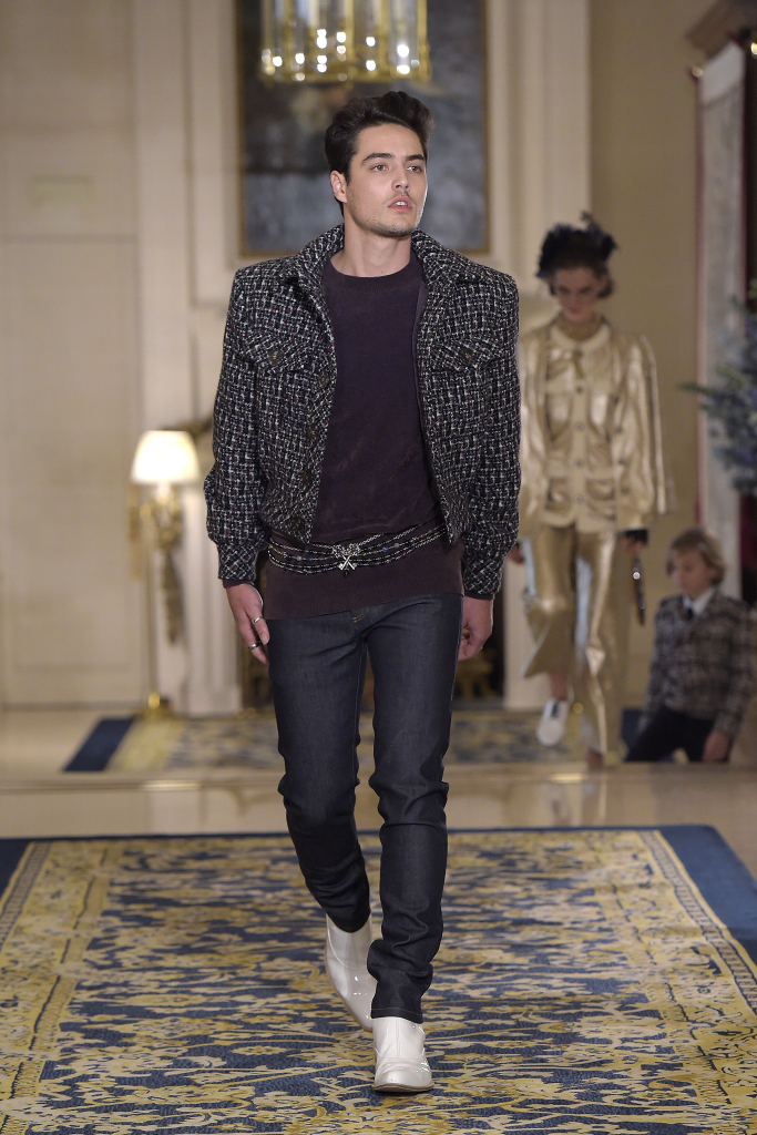 Chanel Métiers d'Art 2016