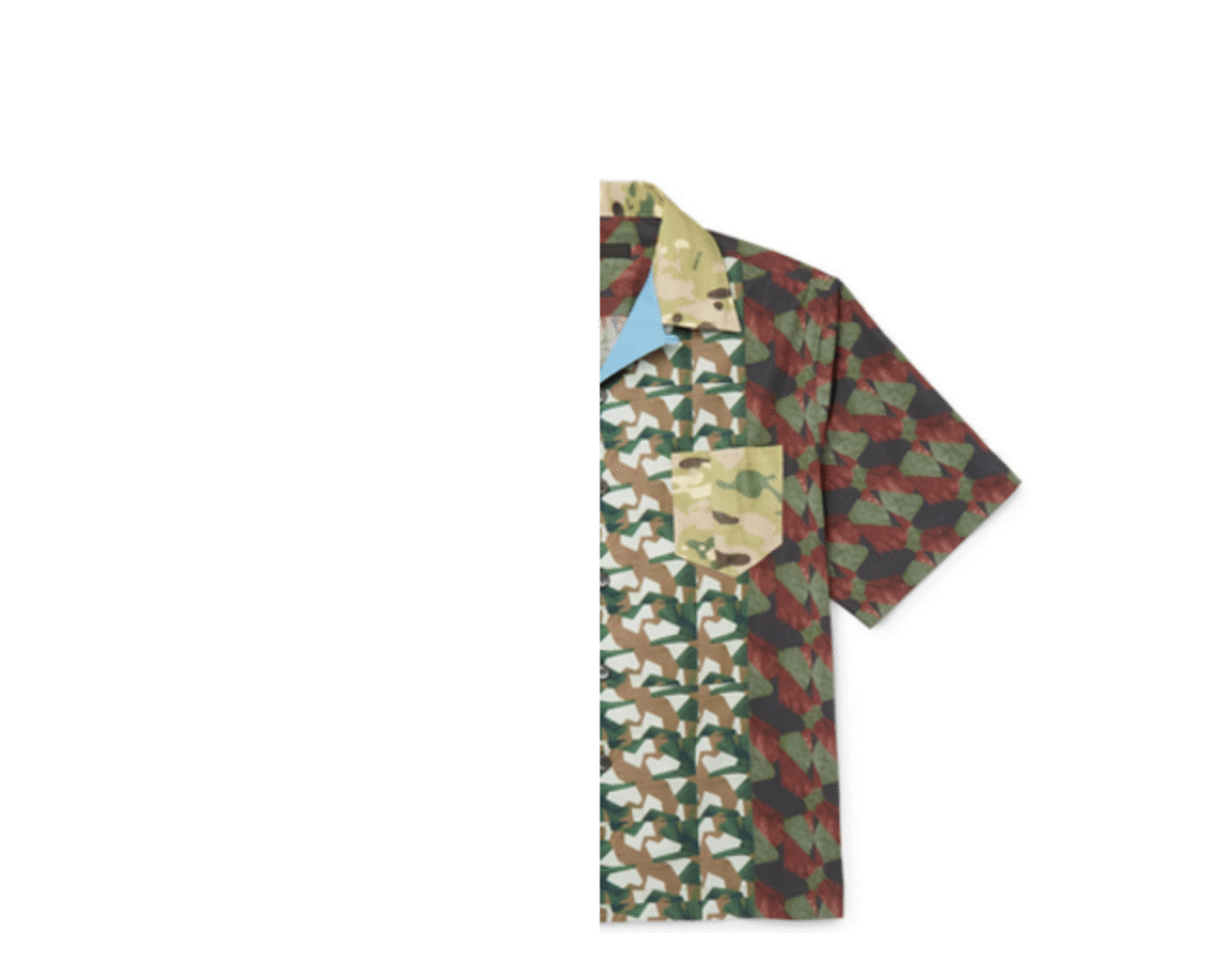 Object of desire Prada Ethno Shirt Gentsome Magazine