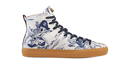 trainsers_gucci_donald_duck_gentsome_mag